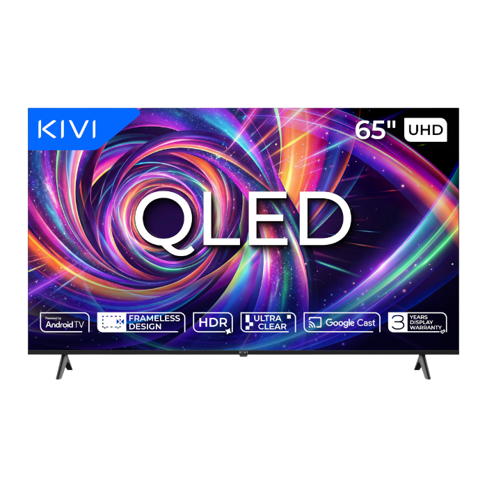 Телевізор KIVI 65" QLED (65U7000MB)